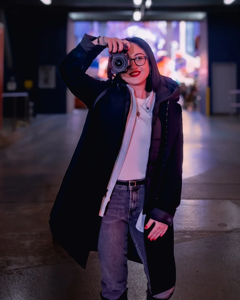 cinematic photographer los angeles