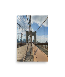 Brooklyn Bridge | New York City Fine Art Photography Print