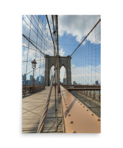 Brooklyn Bridge | New York City Fine Art Photography Print - Image 3